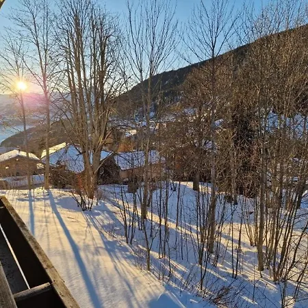 Apartment Ahorni, Ruhige 1 Zi-wohnung, Wi-fi, Aussicht, *