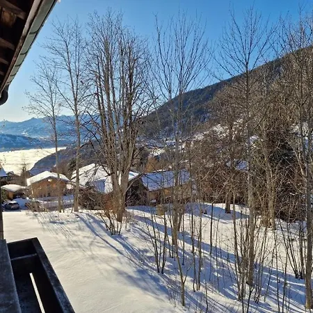 Ahorni, Ruhige 1 Zi-wohnung, Wi-fi, Aussicht, Apartment Beatenberg