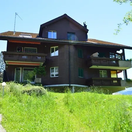 Apartment Ahorni, Ruhige 1 Zi-wohnung, Wi-fi, Aussicht, *