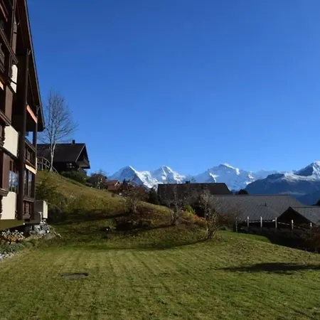 Ahorni, Ruhige 1 Zi-wohnung, Wi-fi, Aussicht,